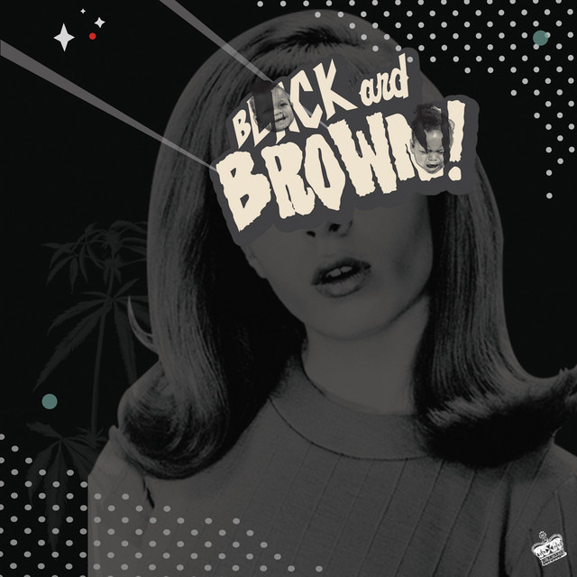 Black And Brown album cover