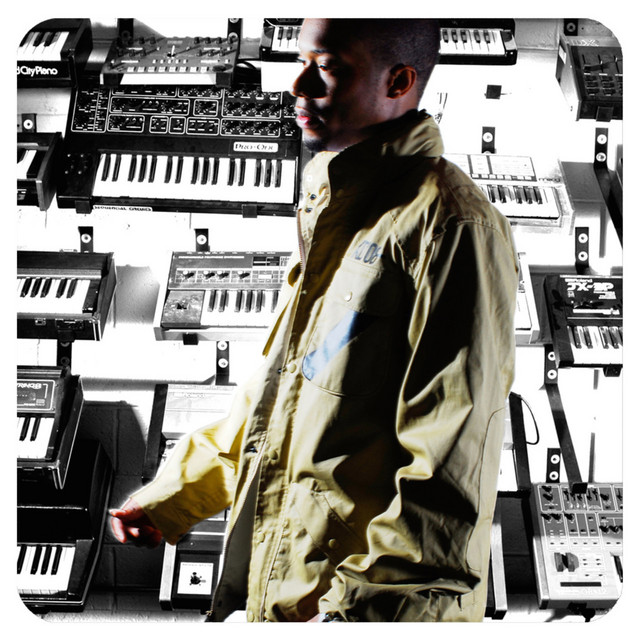 Tronic album cover