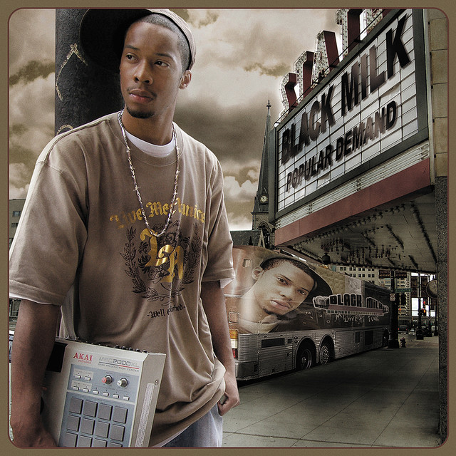 Popular Demand album cover