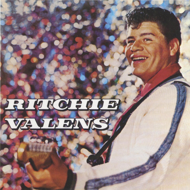 Ritchie Valens album cover