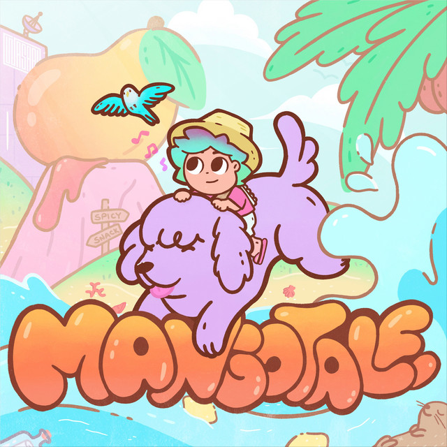MANGOTALE album cover