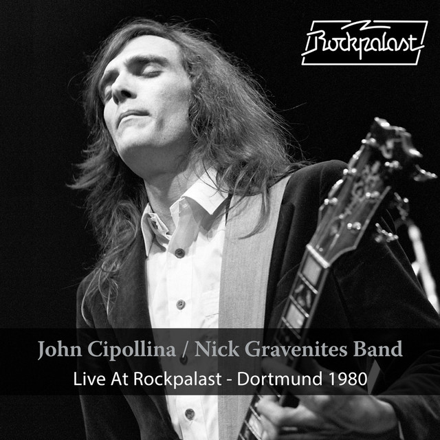 Live at Rockpalast (Live Dortmund 1980) album cover