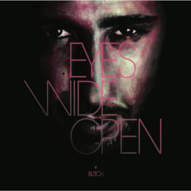 Eyes Wild Open album cover
