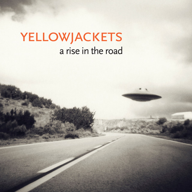 A Rise in the Road album cover