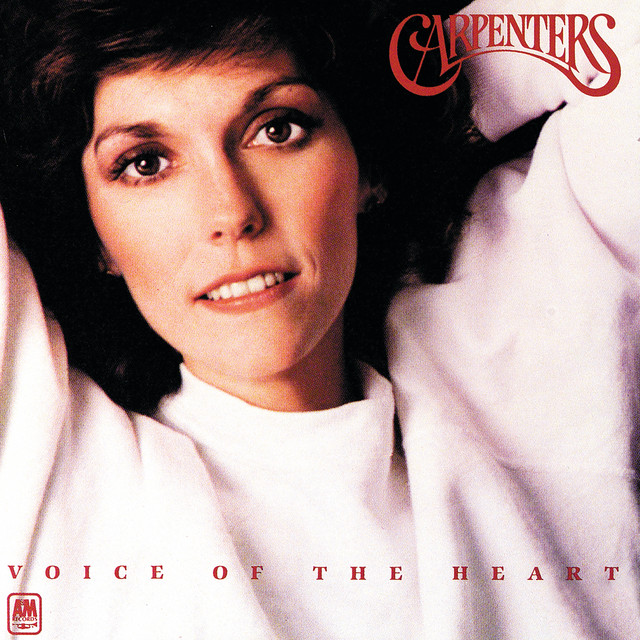 Voice Of The Heart album cover