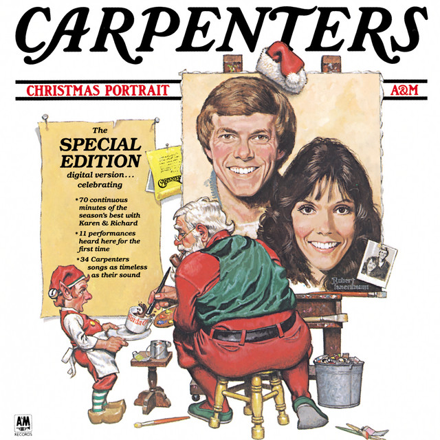 Christmas Portrait (Special Edition/Reissue) album cover