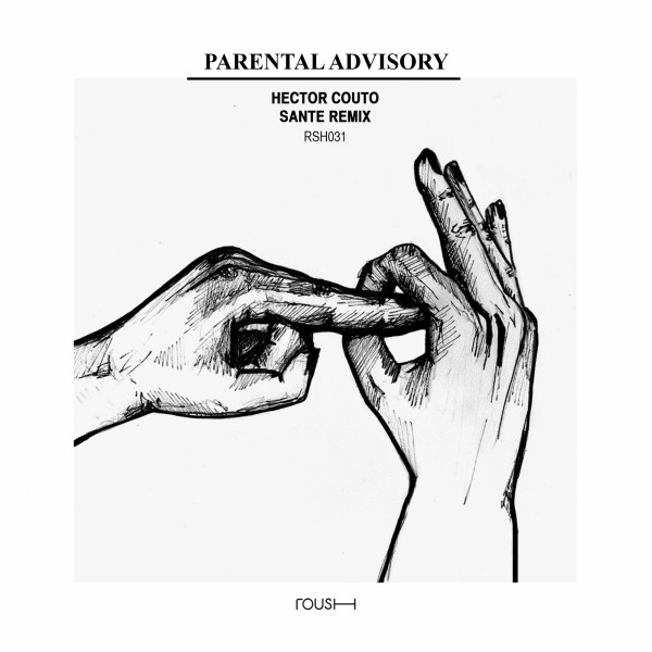Parental Advisory album cover