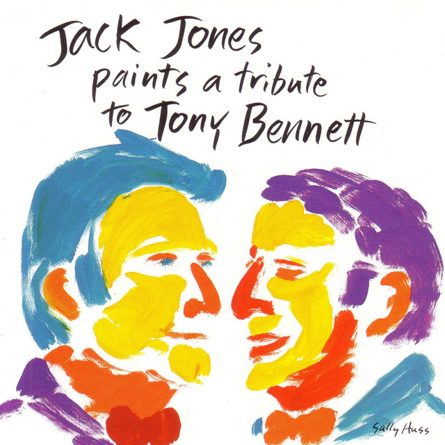 Paints A Tribute To Tony Bennett album cover