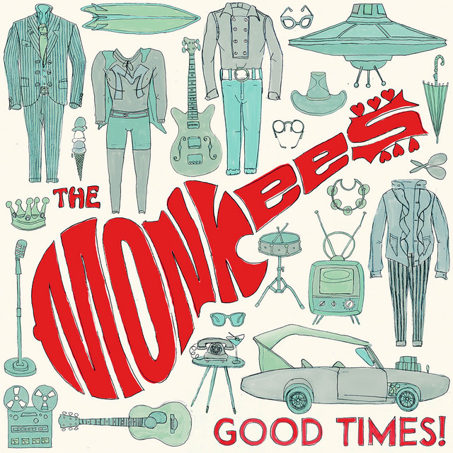 Good Times! (Deluxe Edition) album cover