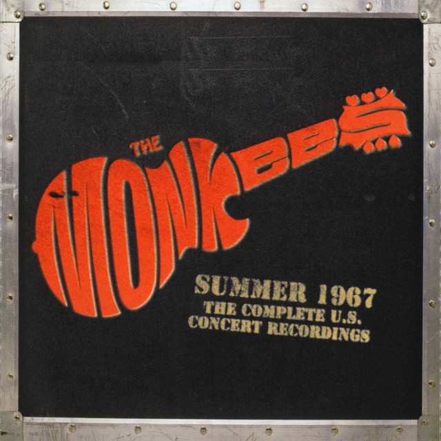 Summer 1967: The Complete U.S. Concert Recordings album cover