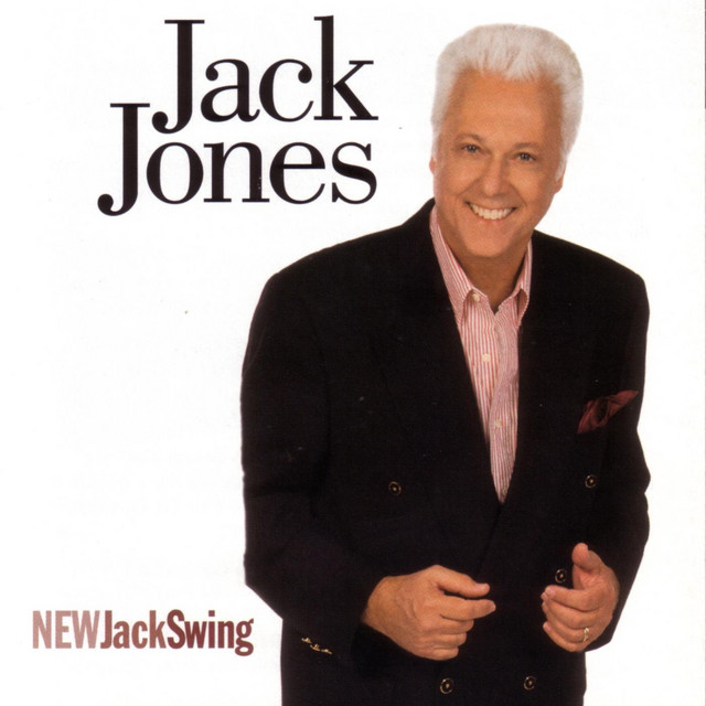 New Jack Swing album cover