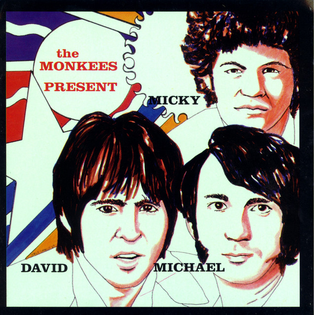 The Monkees Present: Micky, David & Michael album cover