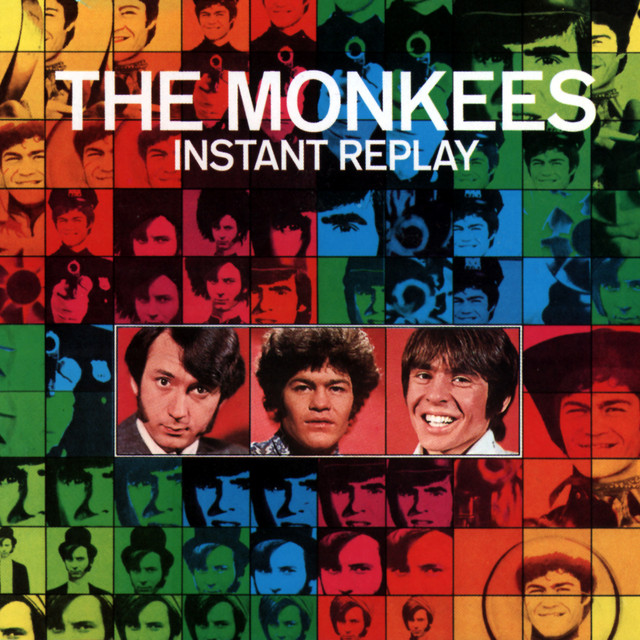 Instant Replay album cover