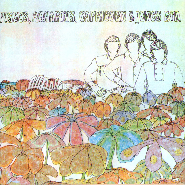 Guild D-40 Acoustic as heard on Pisces, Aquarius, Capricorn & Jones Ltd. by The Monkees (1967)