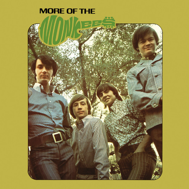More of The Monkees (Deluxe Edition) album cover