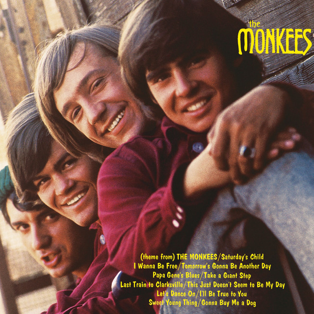 The Monkees (Deluxe Edition) album cover