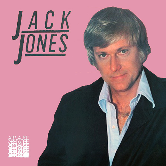Jack Jones album cover