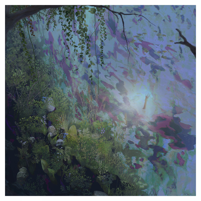 Drowning for Love album cover