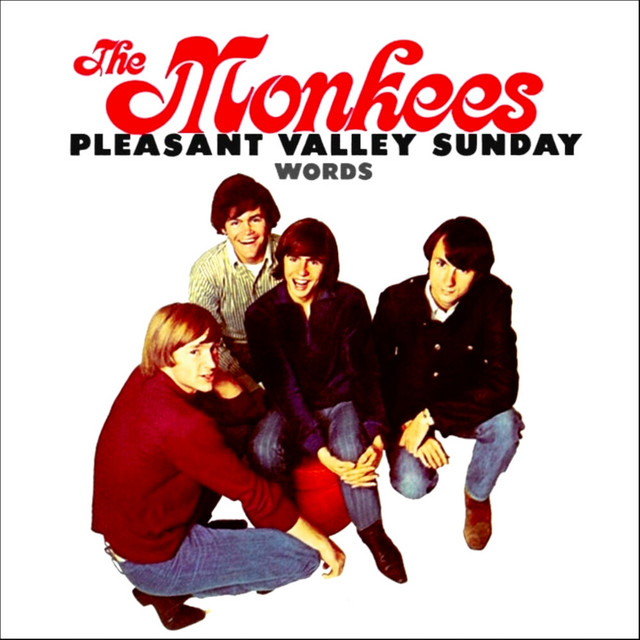 Gretsch 6076 Twelve String as heard on Pleasant Valley Sunday / Words by The Monkees (1967)