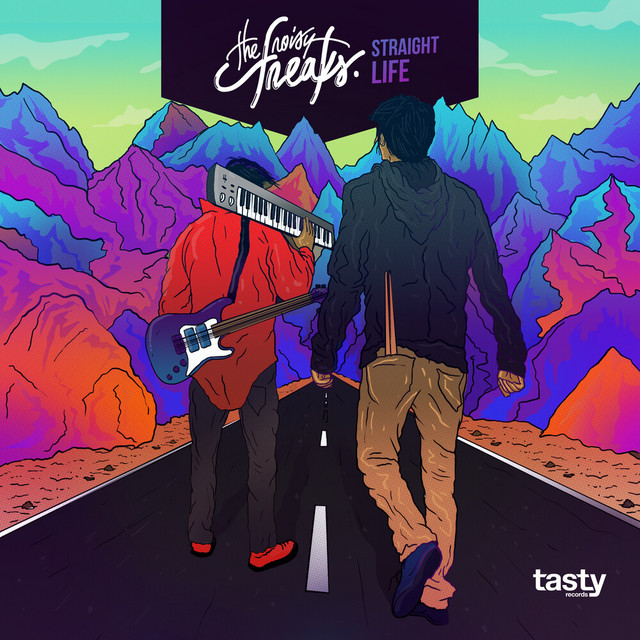 Straight Life album cover