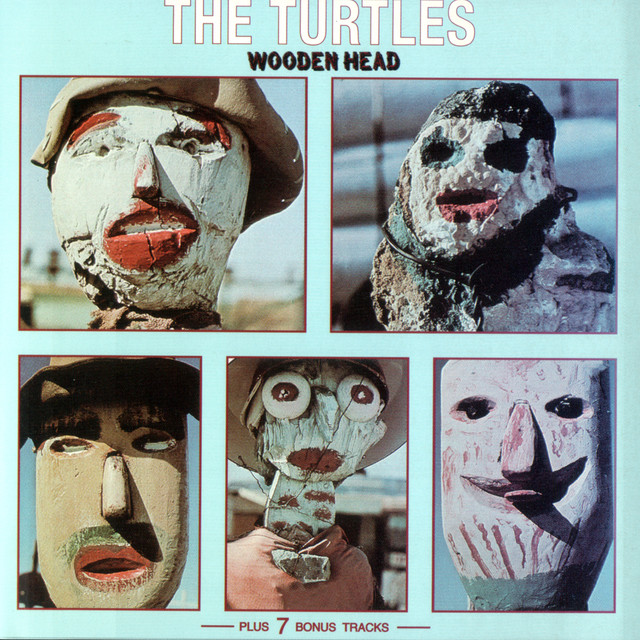 Wooden Head album cover