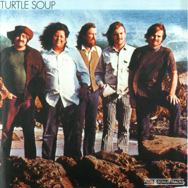 Turtle Soup album cover