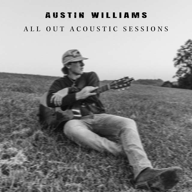 All Out Acoustic Sessions album cover