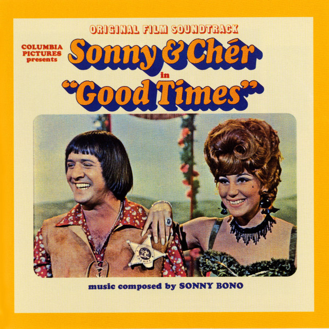 Good Times-Original Film Soundtrack album cover