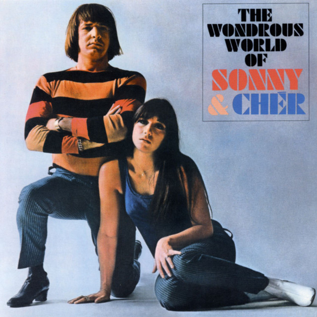 The Wonderous World Of Sonny & Cher album cover
