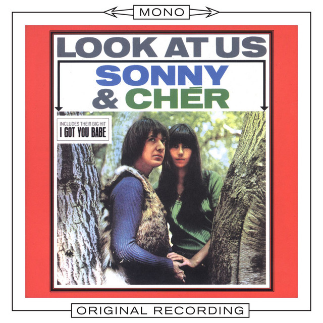 Look At Us (Mono) album cover