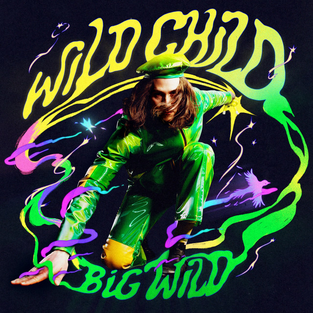 Wild Child album cover