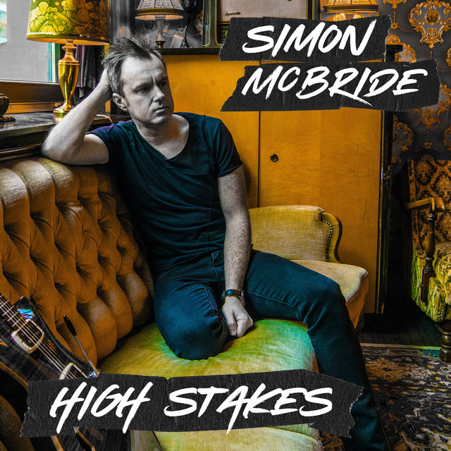 JAM Pedals Wahcko as heard on High Stakes by Simon McBride (2022)