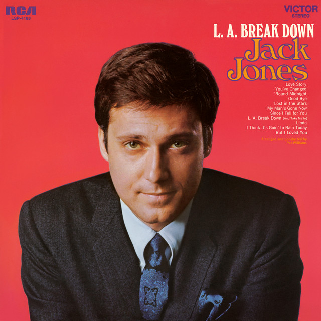 L.A. Break Down album cover