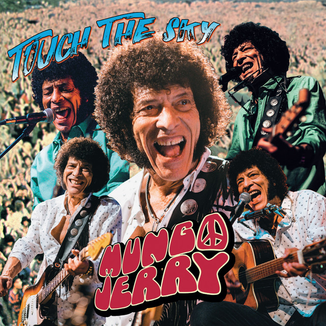 Touch the Sky album cover