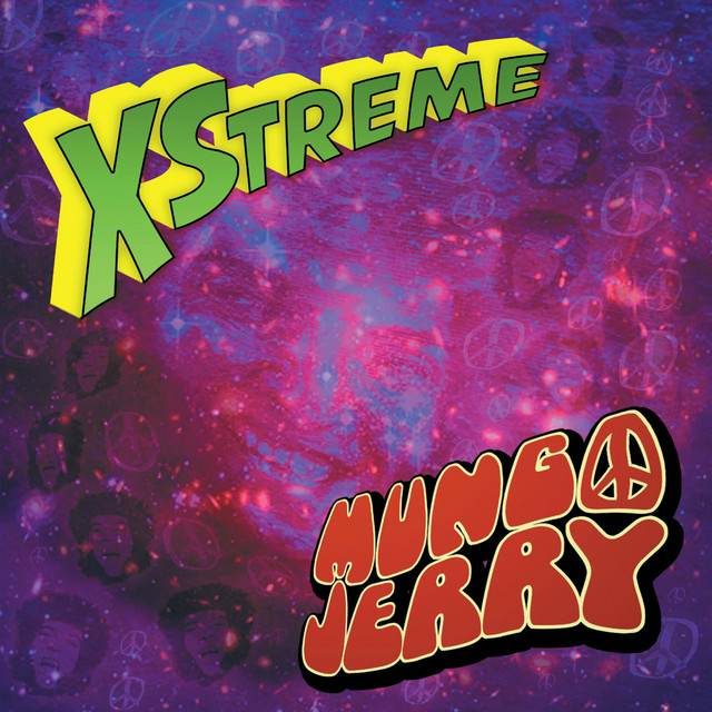 Xstreme album cover