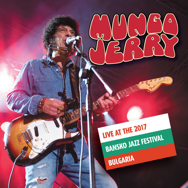 Live at the 2017 Bansko Jazz Festival album cover