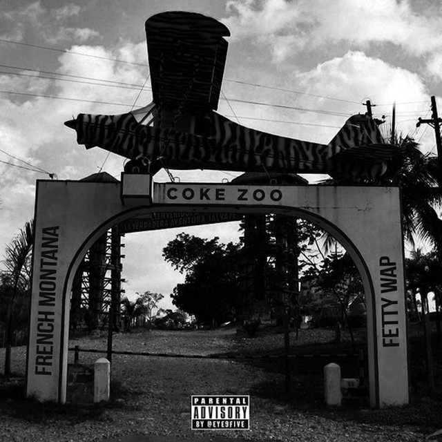 Coke Zoo album cover
