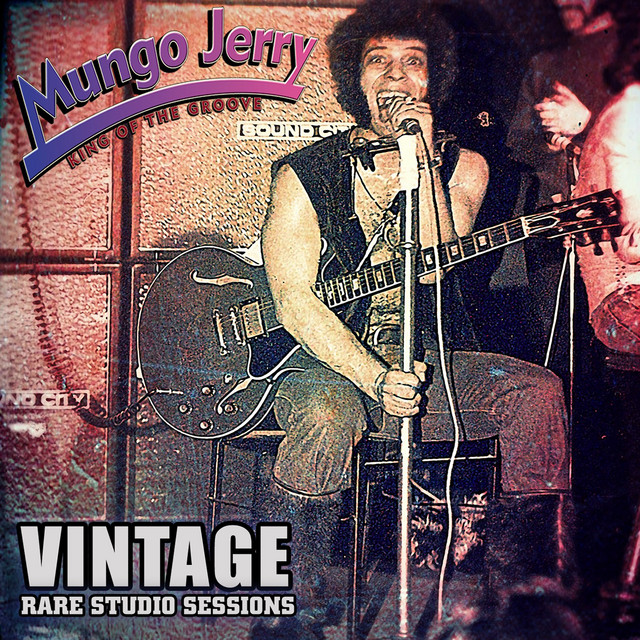 Vintage: Rare Studio Sessions album cover