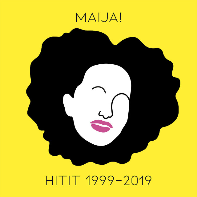 MAIJA! Hitit 1999-2019 album cover