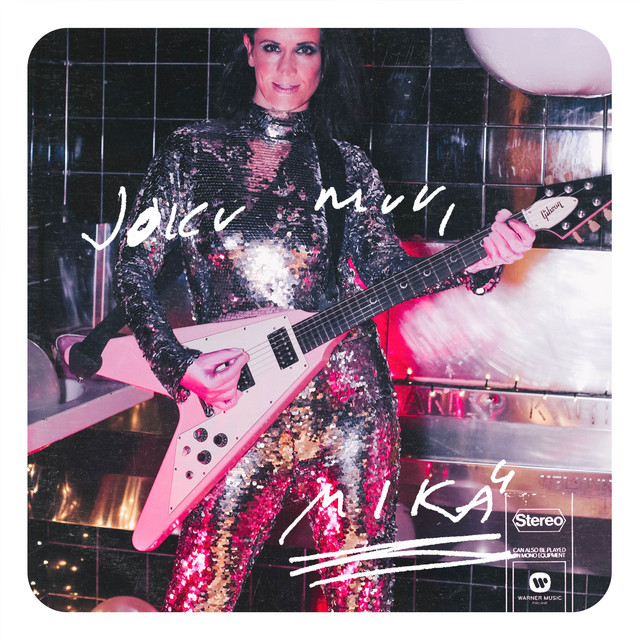 Joku muu, mikä album cover