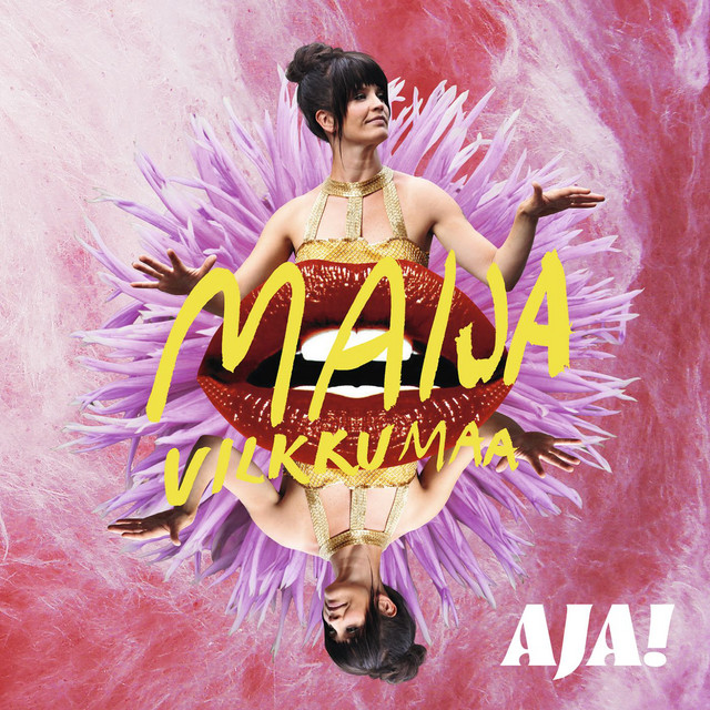 Aja! album cover