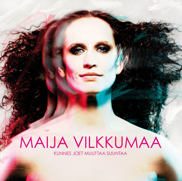 Sennheiser e935 as heard on Kunnes joet muuttaa suuntaa by Maija Vilkkumaa (2010)