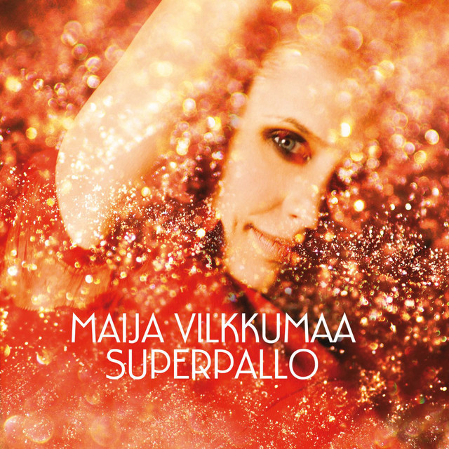 Superpallo album cover