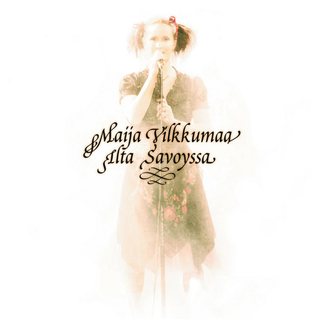 Ilta Savoyssa album cover