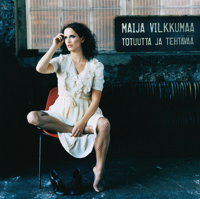 Totuutta ja tehtävää album cover