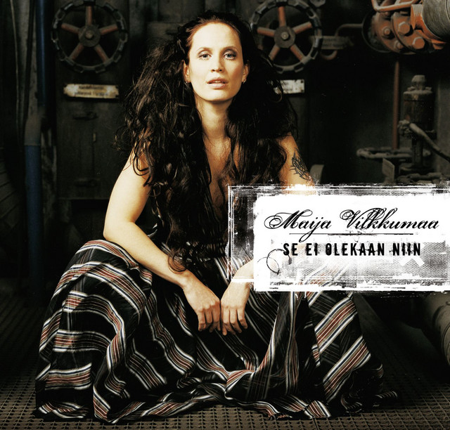 Se ei olekaan niin album cover