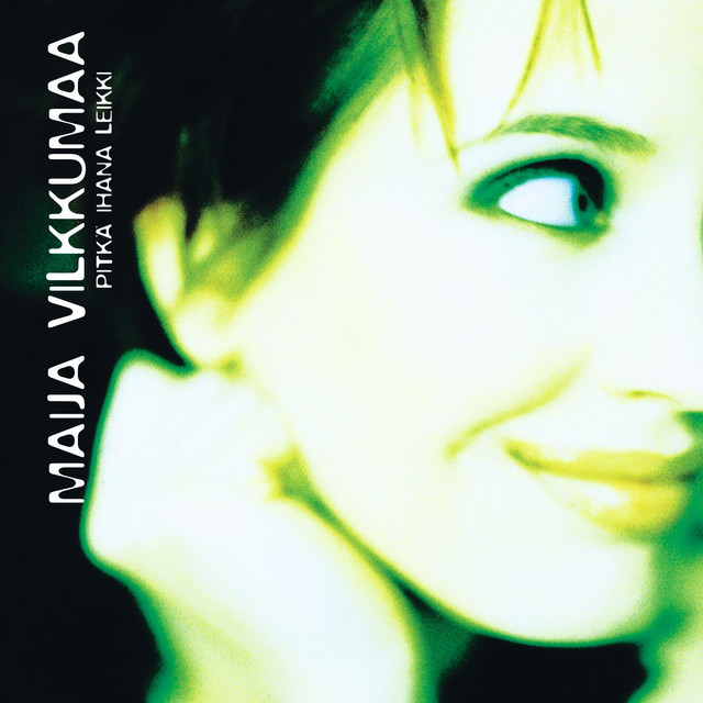 Pitkä ihana leikki album cover