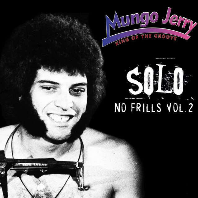 Solo: No Frills, Vol. 2 album cover