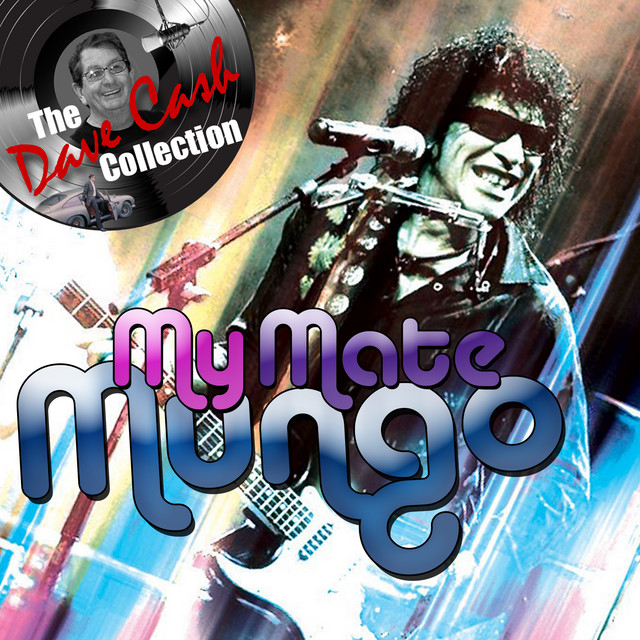 My Mate Mungo album cover