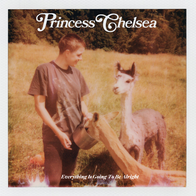 Everything Is Going To Be Alright album cover